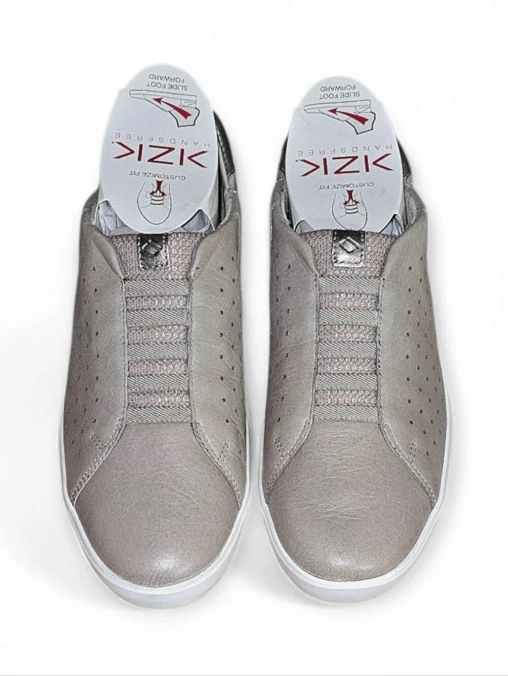 NIB Kizik Women's Miami Hands-Free Slip-On Sneaker
